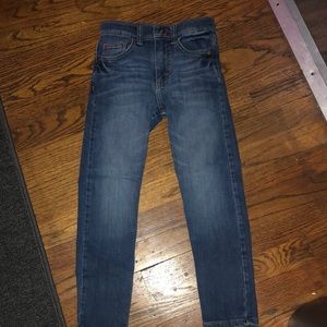 Wrangler Little Girls Jeans - Size 7 slim - taper fit